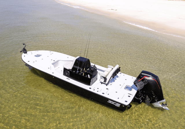 SoLa Guide Service on the water