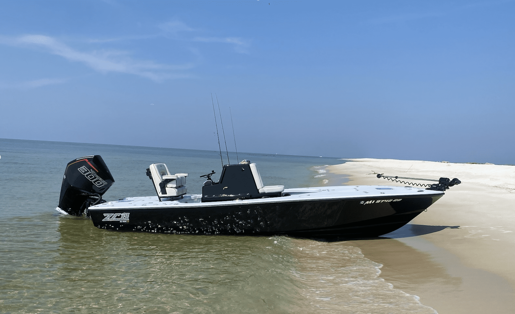 SoLa Guide Service fishing trip